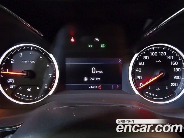 Chevrolet (GM Daewoo) Trailblazer id 2924616 из Кореи 19