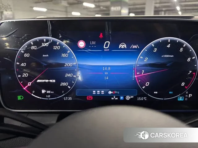 Mercedes-Benz GLC-Class X254 id 3404932 из Кореи 9