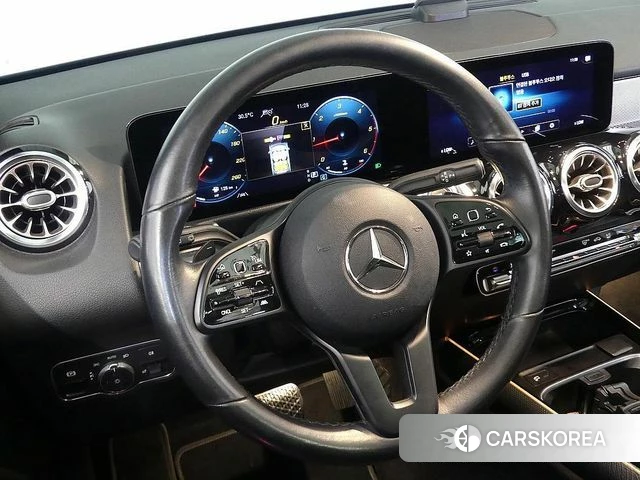 Mercedes-Benz GLB-Class X247 id 4389285 из Кореи 19