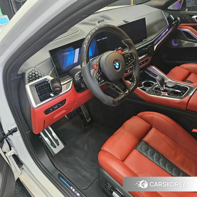 BMW X6M (G06) id 3921792 из Кореи 9