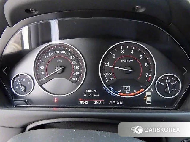 BMW 4 Series (F32) id 3045544 из Кореи 19