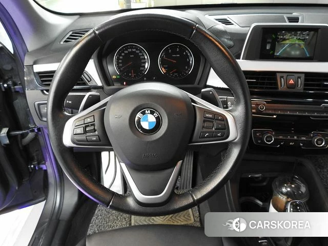 BMW X1 (F48) id 3879936 из Кореи 19