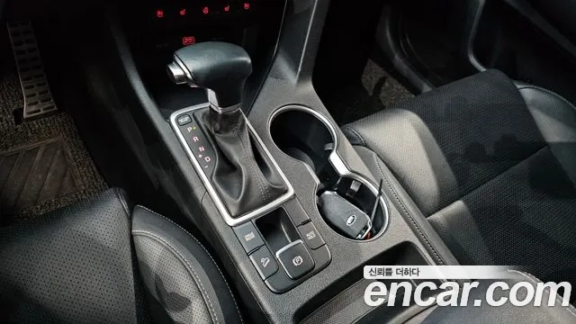 Kia Sportage The Bold id 2864734 из Кореи 19