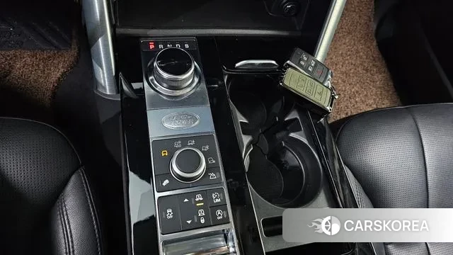 Land Rover Discovery 5 id 3667067 из Кореи 19