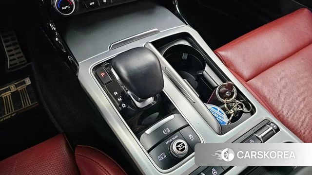 Kia Stinger id 3885768 из Кореи 19