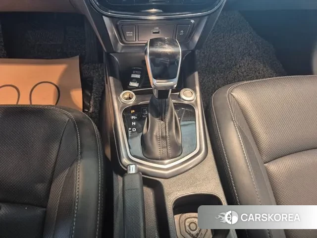 Ssangyong Berry New Tivoli id 3464599 из Кореи 19