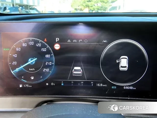 Kia Sportage 5th Generation Hybrid id 3522894 из Кореи 19