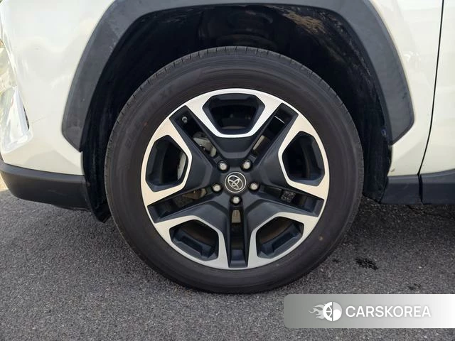 Toyota RAV4 Rongfang id 4208646 из Китая 25