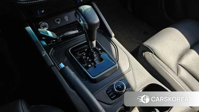 Ssangyong The New Rexton Sport id 2985156 из Кореи 19