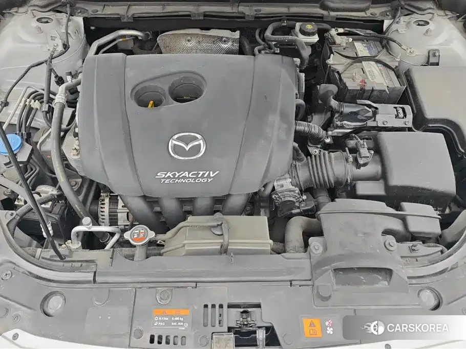 Mazda CX-4 id 4546346 из Китая 14