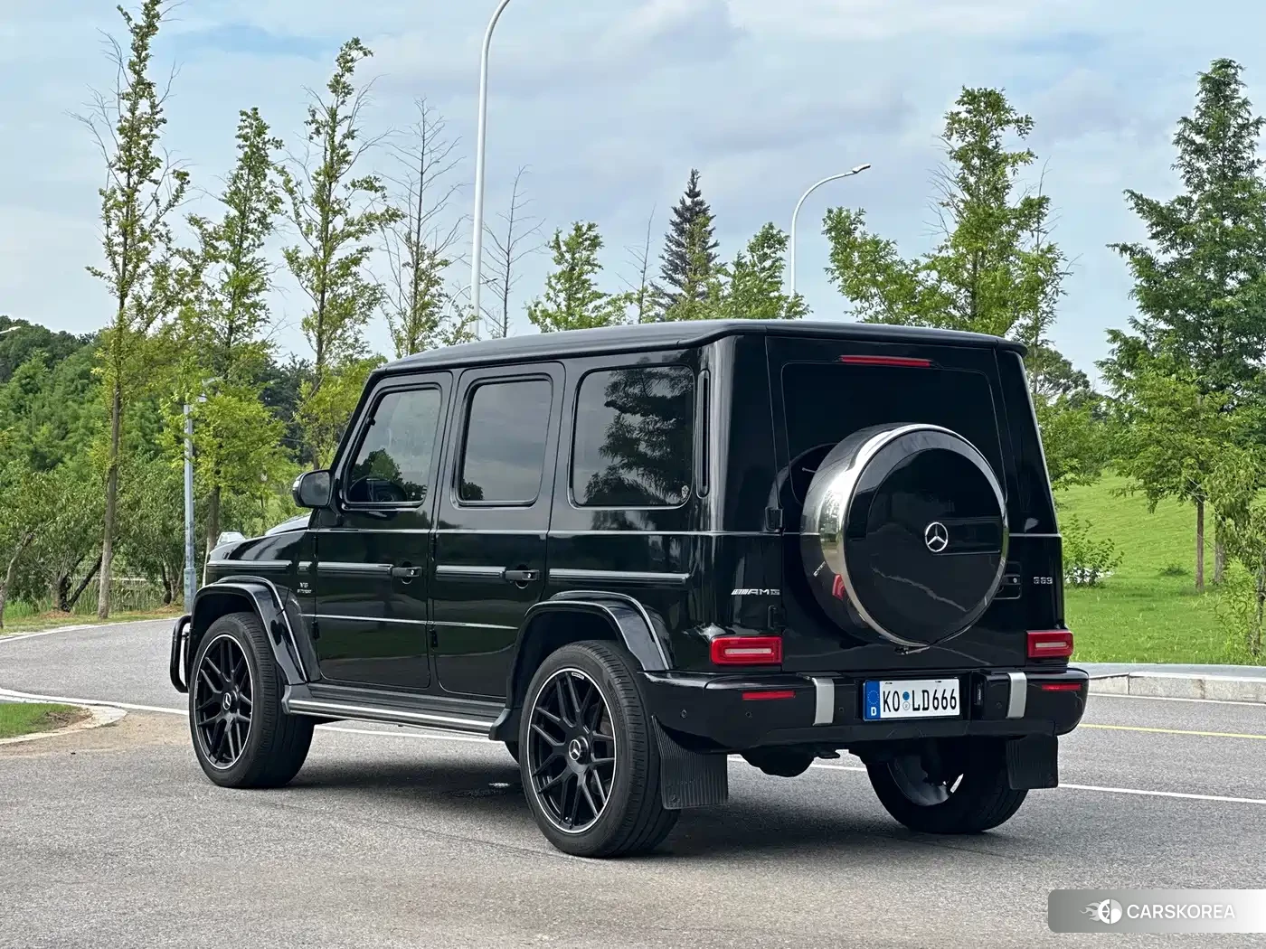 Mercedes-Benz G-Class id 4659801 из Китая 20
