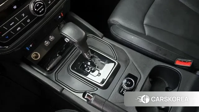 Ssangyong The New Rexton Sport id 2975126 из Кореи 19