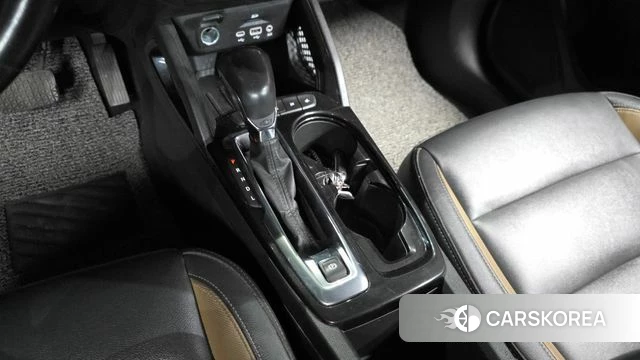 Chevrolet (GM Daewoo) Trailblazer id 4196517 из Кореи 31