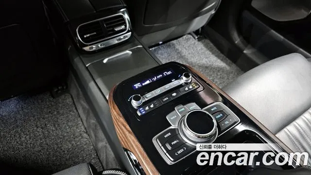 Genesis G90 id 2756574 из Кореи 19