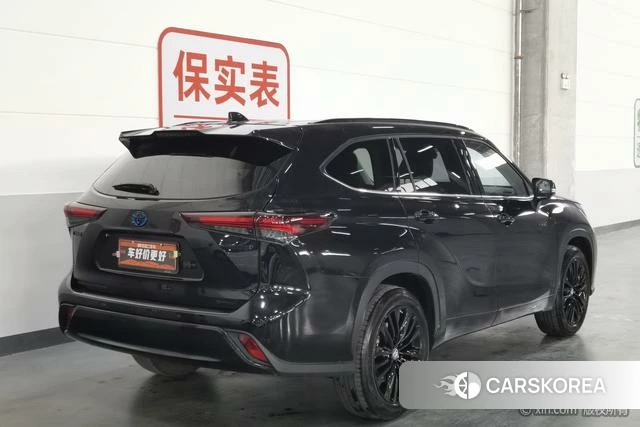 Toyota Highlander id 4273212 из Китая 23