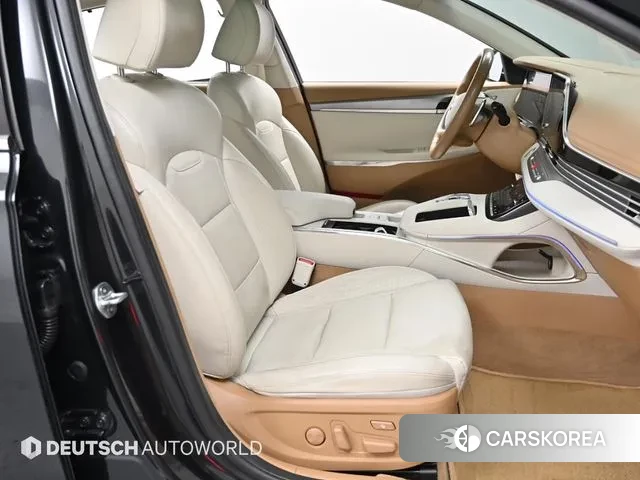 Hyundai The New Grandeur IG id 3509568 из Кореи 19