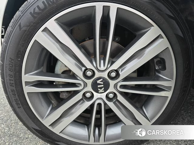 Kia All New Morning (JA) id 3856601 из Кореи 10