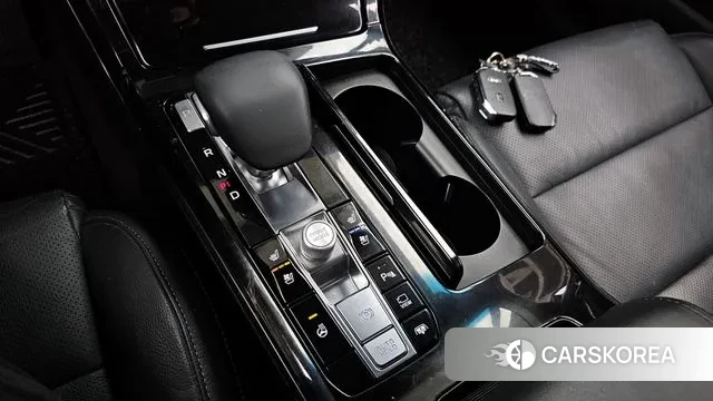 Kia K7 Premier id 3588051 из Кореи 19