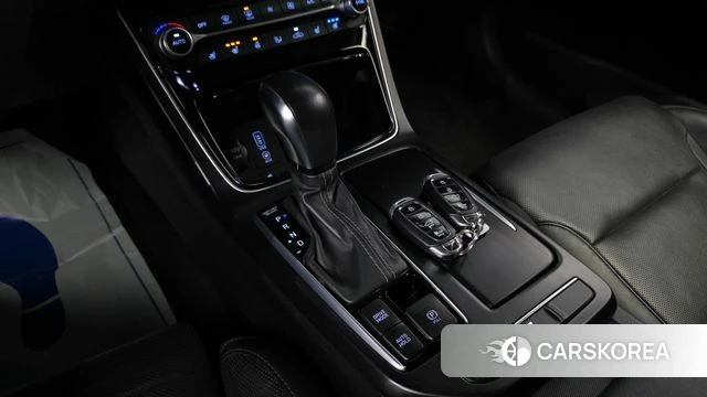 Hyundai Grandeur IG id 4188255 из Кореи 19