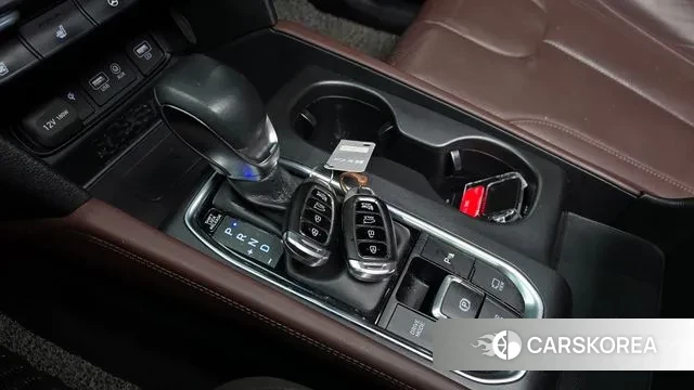 Hyundai Santa Fe TM id 3723506 из Кореи 19