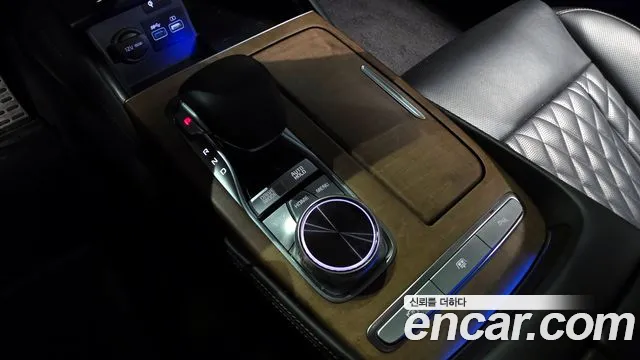 Kia The New K9 2nd generation id 2708521 из Кореи 19