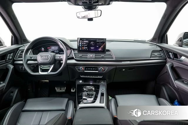 Audi Q5L id 4272711 из Китая 23