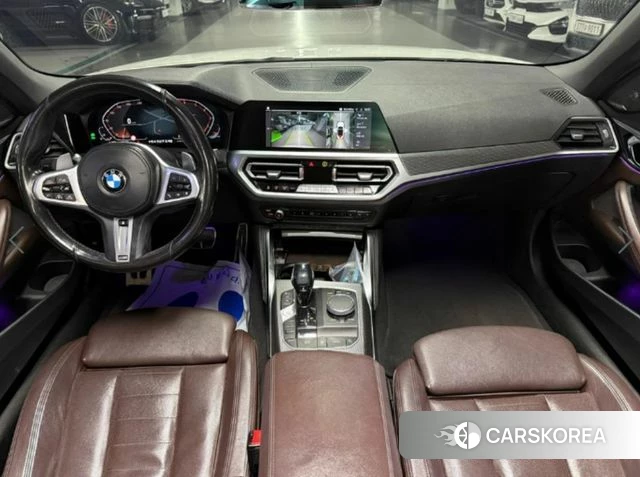 BMW 4 Series (G22) id 4255095 из Кореи 19