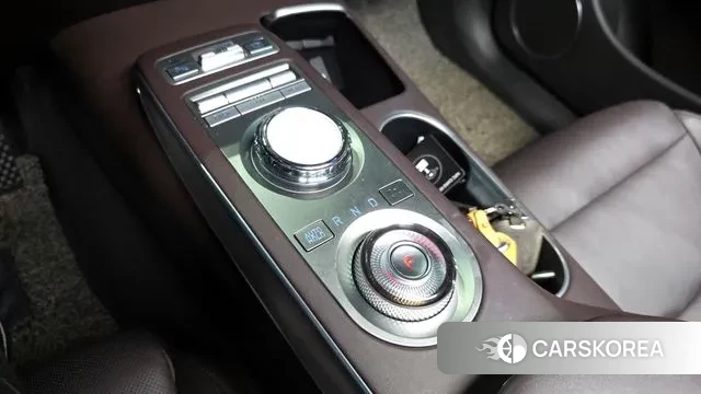 Genesis GV70 id 3116880 из Кореи 19