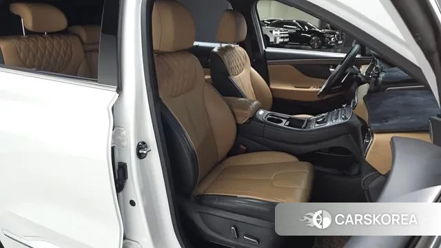 Hyundai The New Santa Fe id 3355498 из Кореи 19