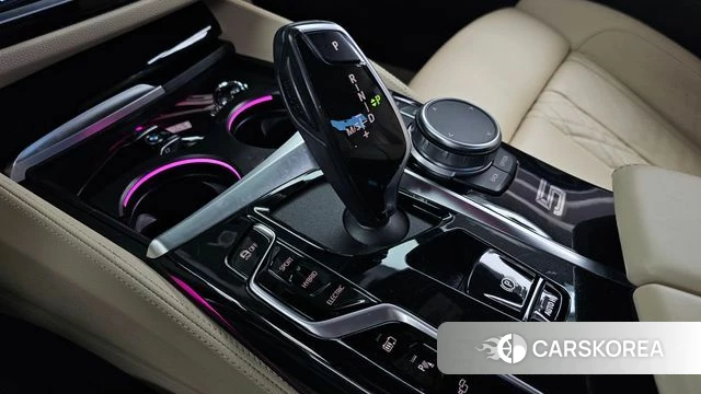 BMW 5 Series (G30) id 4764368 из Кореи 19