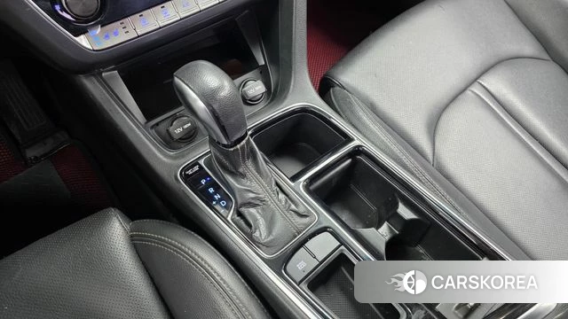 Hyundai Sonata New Rise id 4610622 из Кореи 19