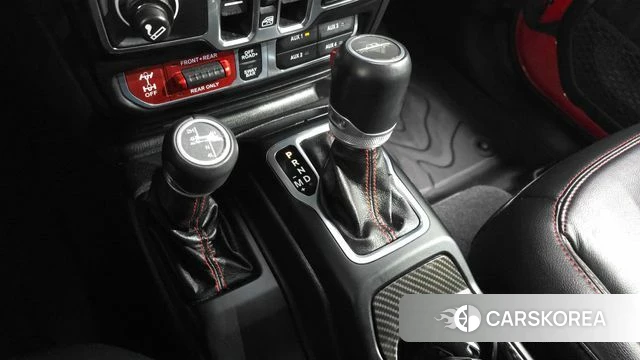 Jeep Gladiator (JT) id 3833650 из Кореи 19