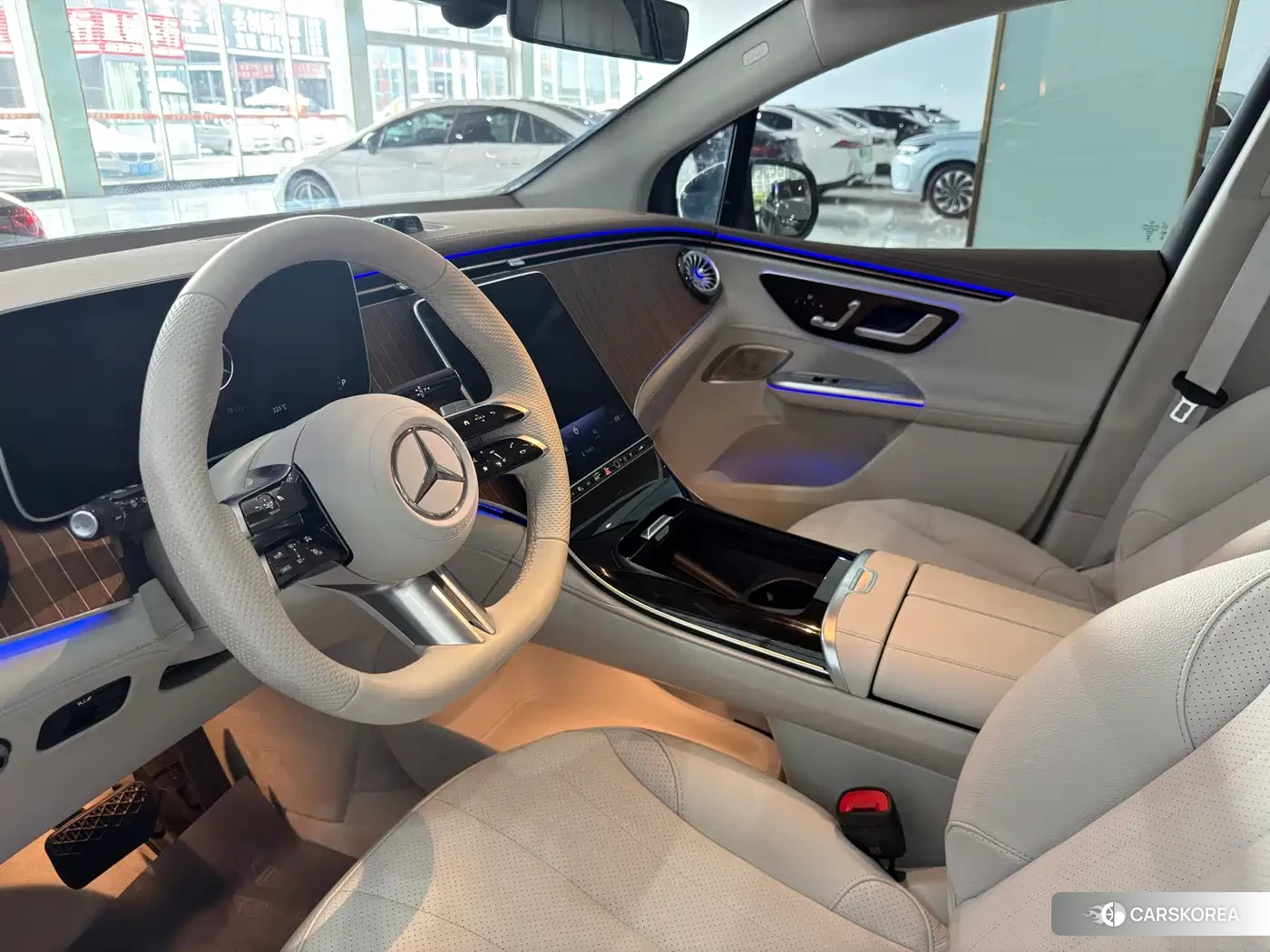 Mercedes-Benz EQE SUV id 4554012 из Китая 14