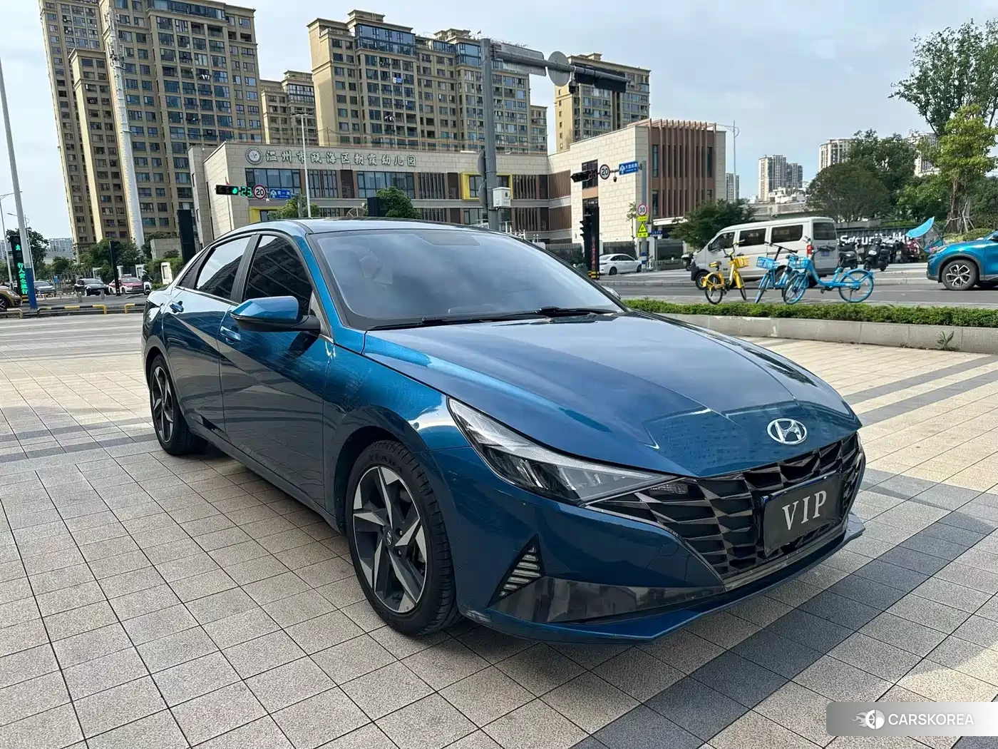 Hyundai Elantra id 4653836 из Китая 9