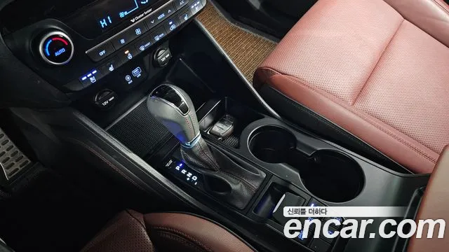 Hyundai All New Tucson id 2292671 из Кореи 19