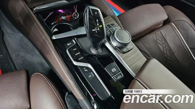 BMW 5 Series (G30) id 2813135 из Кореи 19