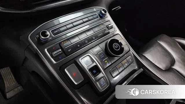 Hyundai The New Santa Fe id 3665901 из Кореи 19