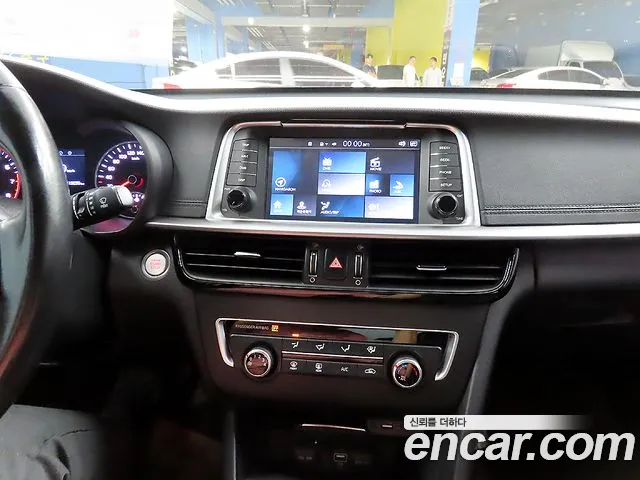 Kia The New K5 2nd generation id 2730487 из Кореи 18