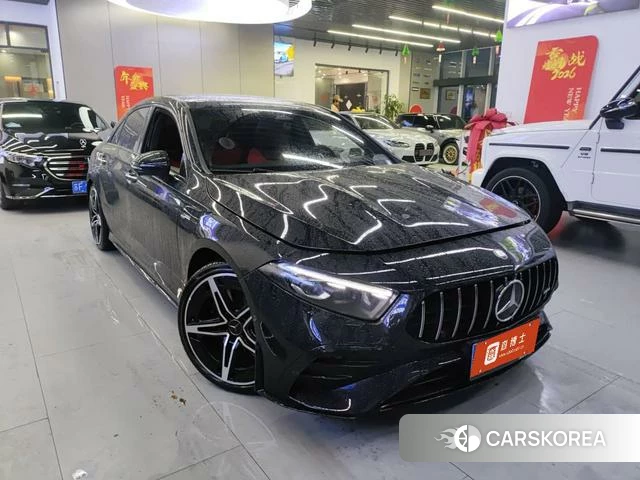 Mercedes-Benz Class A AMG id 4353756 из Китая 9