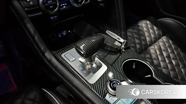 Genesis G70 id 3091006 из Кореи 19