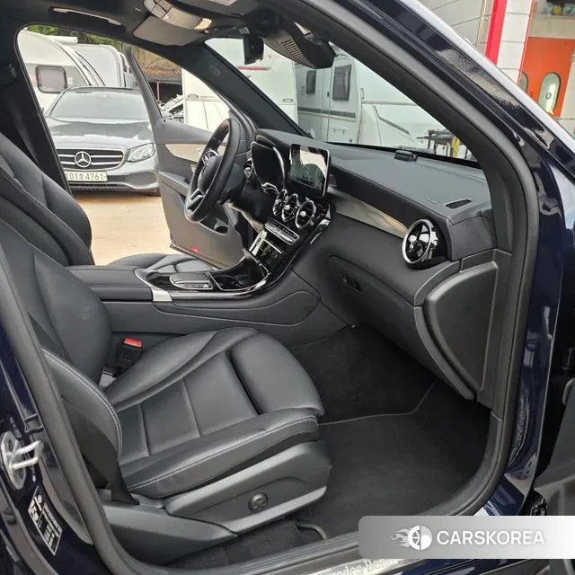 Mercedes-Benz GLC-Class X253 id 3053469 из Кореи 19