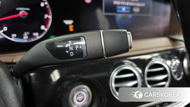 Mercedes-Benz S-Class W222 id 4662686 из Кореи 19