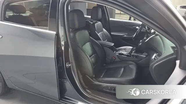 Chevrolet (GM Daewoo) All New Malibu id 2961892 из Кореи 19