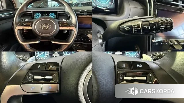 Hyundai Tucson (NX4) id 3561638 из Кореи 19