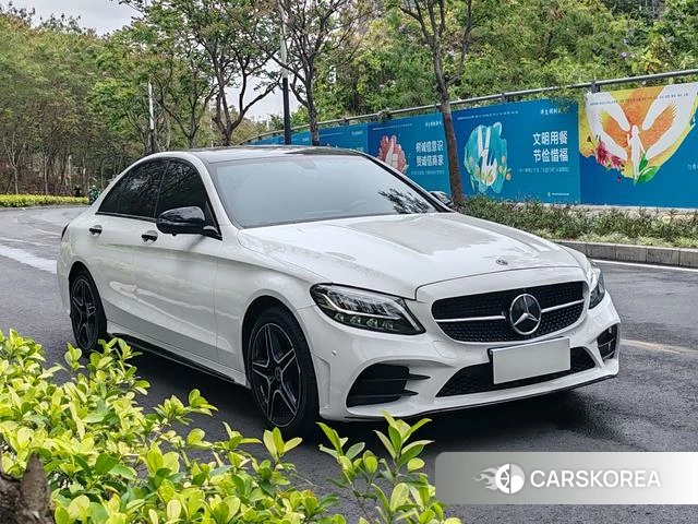 Mercedes-Benz Class C id 4300185 из Китая 12