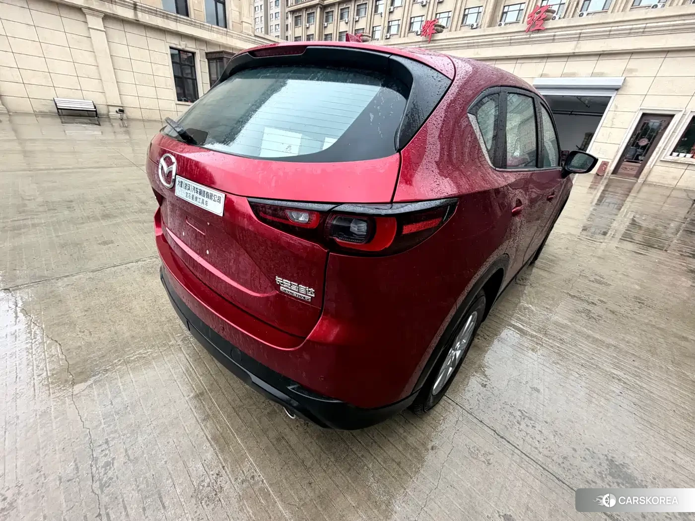Mazda CX-5 id 4570414 из Китая 12