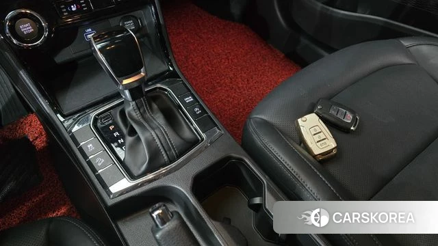 Ssangyong Beautiful Korando id 3873300 из Кореи 19