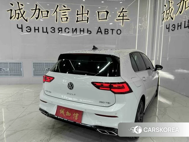 Volkswagen Golf id 4297880 из Китая 20