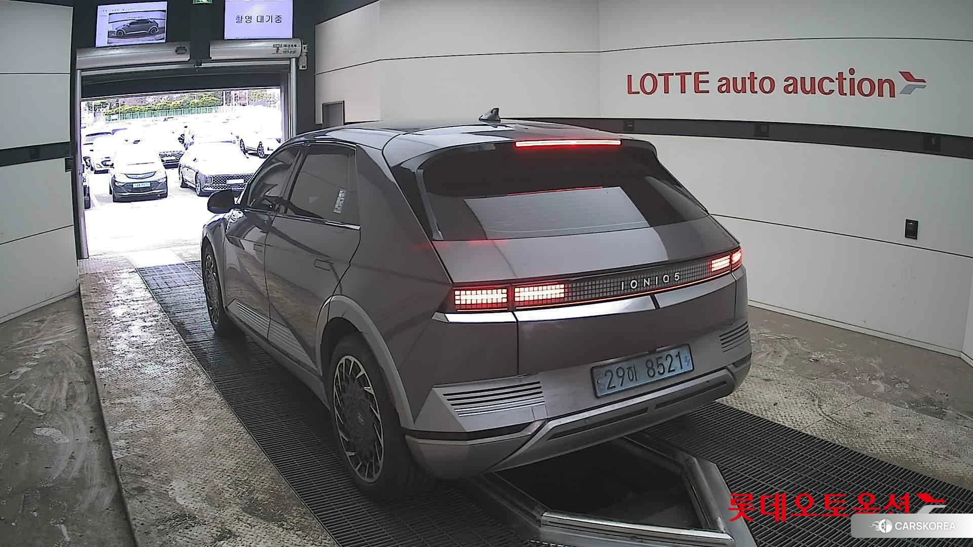 Hyundai IONIQ 5 id 3875831 из Кореи 36