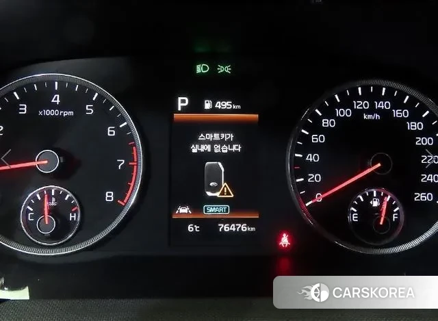 Kia K5 3rd generation id 3451504 из Кореи 18